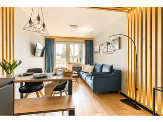 Mieszkanie małopolskie
tatrzański
Zakopane Na sprzedaż 1 200 000 PLN 43,8 m2 