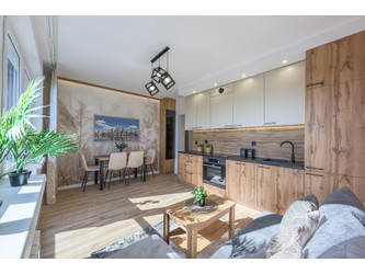 Mieszkanie łódzkie
Łódź
Polesie
Retkinia Na sprzedaż 465 000 PLN 45,55 m2 