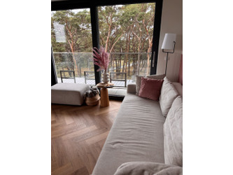 Mieszkanie zachodniopomorskie
gryficki
Trzebiatów
Mrzeżyno Na sprzedaż 1 195 000 PLN 48 m2 