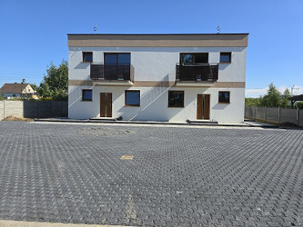 Mieszkanie wielkopolskie
szamotulski
Szamotuły
Pamiątkowo Na sprzedaż 470 000 PLN 60 m2 