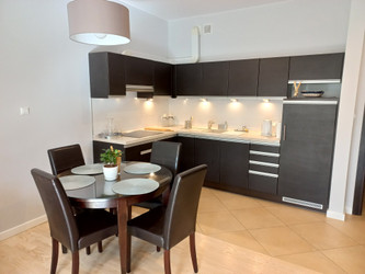 Mieszkanie mazowieckie
Warszawa Do wynajęcia 3500 PLN 55 m2 