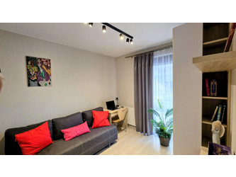 Mieszkanie małopolskie
Kraków
Dębniki
Os. Ruczaj Do wynajęcia 2700 PLN 35 m2 