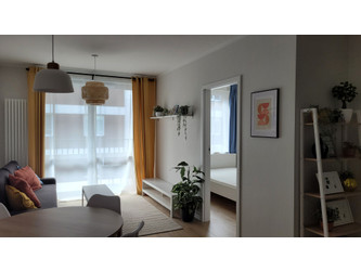 Mieszkanie mazowieckie
Warszawa
Bemowo Do wynajęcia 3100 PLN 40 m2 