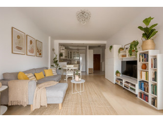 Mieszkanie mazowieckie
Warszawa
Wilanów Do wynajęcia 3500 PLN 50 m2 