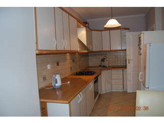 Mieszkanie mazowieckie
Warszawa Do wynajęcia 3500 PLN 64 m2 