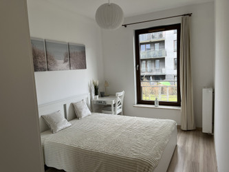 Mieszkanie mazowieckie
Warszawa
Wilanów
Wilanów Niski Do wynajęcia 3500 PLN 44 m2 