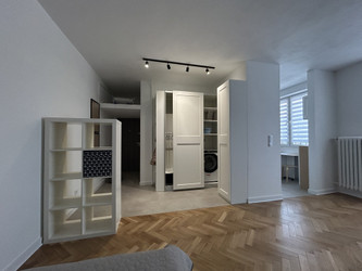 Mieszkanie mazowieckie
Warszawa
Bielany
Słodowiec Do wynajęcia 3650 PLN 38 m2 