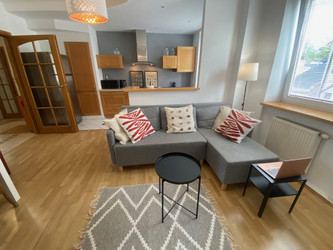 Mieszkanie mazowieckie
Warszawa
Praga-Południe Do wynajęcia 4400 PLN 77,18 m2 