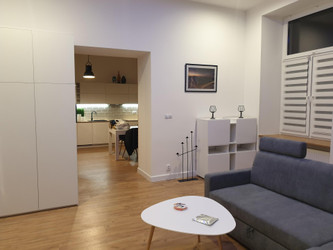 Mieszkanie łódzkie
Łódź
Śródmieście Do wynajęcia 2000 PLN 56 m2 