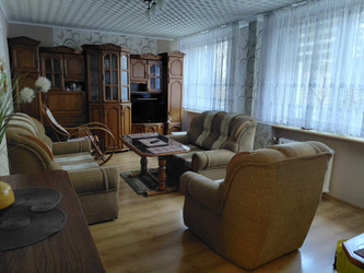 Mieszkanie śląskie
Ruda Śląska Do wynajęcia 1300 PLN 46,6 m2 