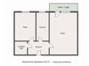 Mieszkanie mazowieckie
Warszawa
Praga-Południe Do wynajęcia 2800 PLN 47,3 m2 