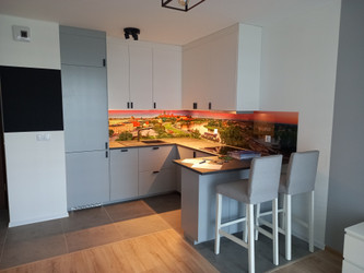Mieszkanie małopolskie
Kraków
Czyżyny Do wynajęcia 2700 PLN 38 m2 