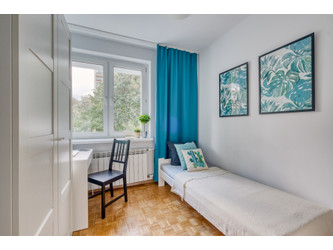 Pokój mazowieckie
Warszawa
Mokotów Do wynajęcia 1200 PLN 