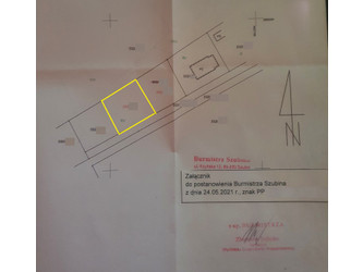 Działka kujawsko-pomorskie
nakielski
Szubin
Rynarzewo Na sprzedaż 77 000 PLN 700 m2 