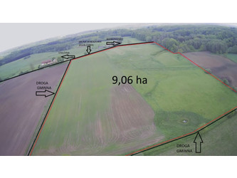 Działka warmińsko-mazurskie
ostródzki
Morąg
Strużyna Na sprzedaż 2 000 000 PLN 90 600 m2 