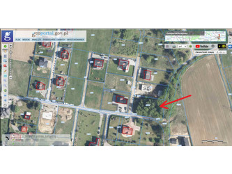 Działka małopolskie
Kraków
Wzgórza Krzesławickie
Łuczanowice Na sprzedaż 510 000 PLN 1300 m2 