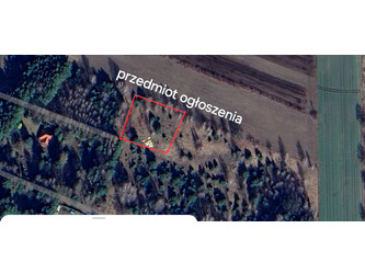 Działka łódzkie
pabianicki
Dobroń
Morgi Na sprzedaż 105 000 PLN 1000 m2 