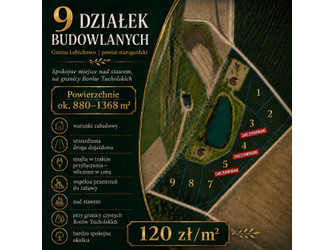 Działka pomorskie
starogardzki
Lubichowo
Lubichowo Na sprzedaż 120 000 PLN 1000 m2 
