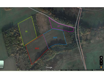 Działka zachodniopomorskie
goleniowski
Nowogard
Nowogard Na sprzedaż 1 909 000 PLN 71 202 m2 