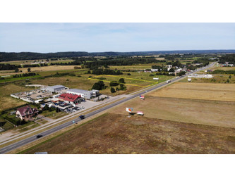 Działka pomorskie
lęborski
Nowa Wieś Lęborska
Ługi Na sprzedaż 1 248 900 PLN 8326 m2 