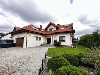 Dom mazowieckie
pruszkowski
Nadarzyn
Nadarzyn Na sprzedaż 2 600 000 PLN 316 m2 