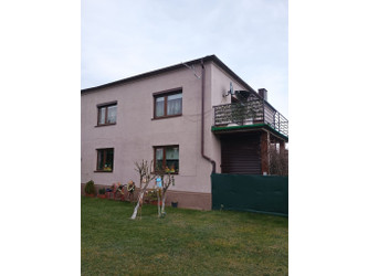 Dom łódzkie
wieluński
Wieluń
Gaszyn Na sprzedaż 699 000 PLN 180 m2 