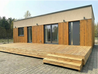 Dom mazowieckie
wołomiński
Zielonka Na sprzedaż 321 975 PLN 70 m2 