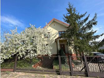 Dom mazowieckie
legionowski
Jabłonna
Suchocin Na sprzedaż 1 350 000 PLN 266 m2 