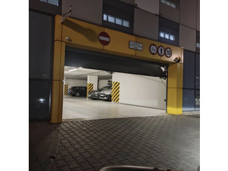 Garaż mazowieckie
Warszawa
Białołęka Na sprzedaż 34 000 PLN 13 m2 