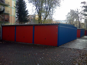 Garaż łódzkie
Łódź
Bałuty Na sprzedaż 84 900 PLN 18 m2 