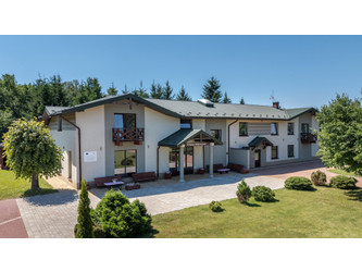 Pensjonat małopolskie
dąbrowski
Olesno
Oleśnica Na sprzedaż 3 850 000 PLN 705,69 m2 