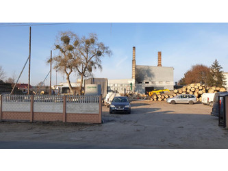 Magazyn kujawsko-pomorskie
świecki
Świecie
Świecie Na sprzedaż 2 000 000 PLN 1417,32 m2 