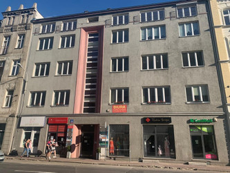 Biuro łódzkie
Łódź
Śródmieście Do wynajęcia 850 PLN 30 m2 
