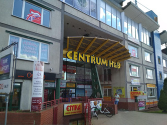 Lokal warmińsko-mazurskie
Olsztyn
Jaroty Do wynajęcia 2400 PLN 101,9 m2 