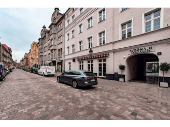 Lokal gastronomiczny wielkopolskie
Poznań
Stare Miasto Do wynajęcia 12 900 PLN 269 m2 