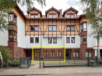 Lokal pomorskie
Sopot Do wynajęcia 7500 PLN 100 m2 