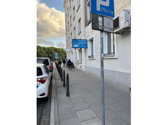 Lokal mazowieckie
Warszawa
Śródmieście Do wynajęcia 10 500 PLN 90 m2 