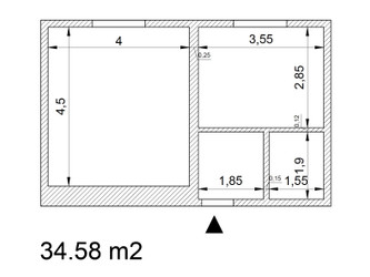 Mieszkanie mazowieckie
Warszawa
Śródmieście Na sprzedaż 800 000 PLN 34 m2 