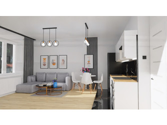 Mieszkanie małopolskie
Kraków
Czyżyny Na sprzedaż 709 000 PLN 50,82 m2 