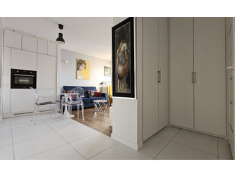 Mieszkanie mazowieckie
Warszawa
Targówek Na sprzedaż 865 000 PLN 43 m2 