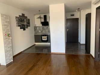 Mieszkanie mazowieckie
warszawski zachodni
Ożarów Mazowiecki
Kręczki Na sprzedaż 520 000 PLN 39,78 m2 