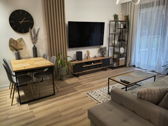 Mieszkanie pomorskie
Gdańsk
Piecki-Migowo Na sprzedaż 650 000 PLN 38,11 m2 