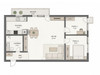 Mieszkanie mazowieckie
Warszawa
Wola Na sprzedaż 1 099 000 PLN 47,29 m2 