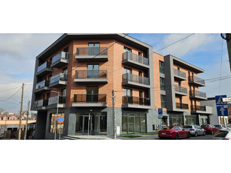 Mieszkanie małopolskie
miechowski
Miechów
Miechów Na sprzedaż 590 311 PLN 52,24 m2 