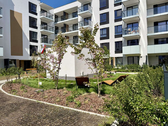 Mieszkanie mazowieckie
Warszawa
Bemowo Na sprzedaż 512 000 PLN 26 m2 