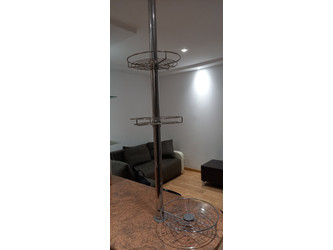 Mieszkanie dolnośląskie
Wałbrzych
Stary Zdrój Do wynajęcia 1600 PLN 27 m2 