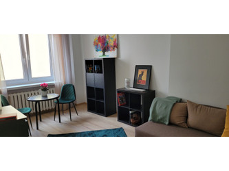 Mieszkanie mazowieckie
Warszawa
Ochota
Stara Ochota Do wynajęcia 3820 PLN 46 m2 