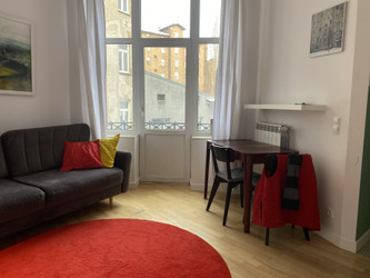 Mieszkanie mazowieckie
Warszawa
Praga-Północ Do wynajęcia 3350 PLN 33,3 m2 