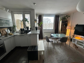 Mieszkanie mazowieckie
Warszawa
Śródmieście Do wynajęcia 3600 PLN 52 m2 