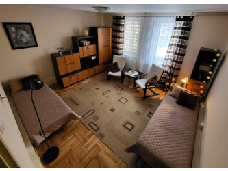 Mieszkanie małopolskie
Kraków Do wynajęcia 1199 PLN 32 m2 